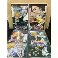 ราคา แผ่นแท้ [PSP] รวมทุกภาค Bleach Portable (Japan) Heat the Soul 1 2 3 4 5 6 7 Soul Carnival 1 2 (1731337699725576033)