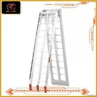 ราคา SodaShore ใช้งานได้ บันไดขึ้นรถมอเตอร์ไซค์ ATV002 บันไดอลูมิเนียม บันไดพับได้ สแตนยกรถมอเตอร์ไซค์ บันไดพับ บันไดขึ้นรถ บันไดยกรถมอเตอร์ไซค์ Motorcycle (1730575619107752230)