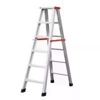 ราคา บันไดอลูมิเนียม ขนาด 4-8ขั้น ขึ้นลงได้ 2ทาง บันได อลูมิเนียม บันไดทรงA บันไดพับ บันไดพับได้อลูมเนียม บันไดเครื่องมือ Tool ladder (1731203824992290250)