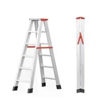 ราคา บันไดอลูมิเนียม ขนาด 4-8 ขั้น ขึ้นลงได้ 2ทาง บันได อลูมิเนียม บันไดทรงA บันไดพับ บันไดพับได้อลูมเนียม (1731511713014121841)