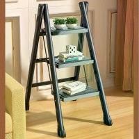 ราคา 【Davena】บันไดอลูมิเนียม 3 ขั้น บันไดอลูมิเนียม บันไดพับได้ บันไดอลูเนียม บันไดมัลติฟังชั่น บันไดอลูเนียม รับน้ำหนักได้ 200กิโลกร (1731789323158915934)