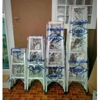 ราคา บันไดอลูมิเนียม 3-7 ขั้น ยี่ห้อ GOOD แบบขึ้น 1 และ 2 ทาง เก็บขอบเรียบร้อย (1729650097150856121)