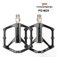 ราคา COD บันไดจักรยาน PROMEND รุ่น PD-M29 บันไดอลูมิเนียม ระบบบู๊ช DU แกนใหญ่ แป้นใหญ่ (1732154137526045627)