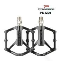 ราคา บันไดจักรยาน PROMEND รุ่น PD-M29 บันไดอลูมิเนียม ระบบบู๊ช DU แกนใหญ่ แป้นใหญ่ คลังสินค้า (1731662154577708844)