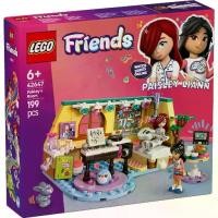 ราคา LEGO Friends 42647 Paisley's Room (1731448581887263954)