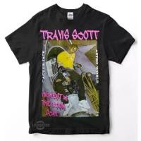 ราคา TRAVIS SCOTT 2 - เสื้อยืด CACTUS JACK / เสื้อยืดพรีเมี่ยม travis scott / highest in the room / เสื้อยืดแร็ปเปอร์ Casual Kaos (1731677219389409178)