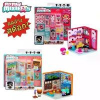 ราคา (ลดล้างสต๊อก) บ้านตุ๊กตาจิ๋ว MY Mini ตุ๊กตาจิ๋ว ลิขสิทธิ์แท้ จำลองร้านขายลูกอมและร้านขายสัตว์เลี้ยง Candy Shop and Pet Store Mini Room เบบี้ ที ตุ๊กตา บ้าน กล่อง กระดาษ บาร์บ (1731248031751964196)