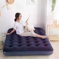 ราคา ที่นอนเป่าลม ที่นอนปั๊มลม Air Bed Mettress ที่นอนพองลม ที่นอนปิคนิค เบาะรองนอน เบาะลม Bed room Furniture Built in ปั๊มลม เครื่องสูบลม (1729583423563139636)