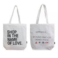ราคา HQ LUGGAGE กระเป๋าผ้า แคนวาส Tote Bag สไตล์ญี่ปุ่น รุ่น TB9952 COD (1731840797197370809)