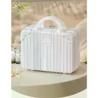 ราคา Zenoกระเป๋าเดินทาง12/14/16/18กระเป๋าเดินทางขนาดเล็ก 14 นิ้ว Mini luggage กระเป๋าเดินทางแบบถือ A1 Zeno (1731532478908368588)