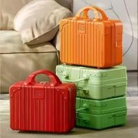 ราคา Zenoกระเป๋าเดินทาง 12/14/16/18นิ้ว กระเป๋าเดินทางขนาดเล็ก 14 นิ้ว Mini luggage กระเป๋าเดินทางแบบถือ Zeno A1/กระเป๋า เดินทาง ราคา ถูก/lightweight zippers กระเป๋าใส่สัมภาระ/กระเป๋ (1731532463008941772)