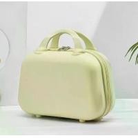 ราคา กระเป๋าเดินทางขนาดเล็ก 14 นิ้ว Mini luggage กระเป๋าเดินทางแบบถือ (1731289669973542863)