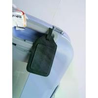 ราคา Luggage tag ป้ายห้อยกระเป๋า แท็ก สำหรับคล้องกระเป๋าเดินทาง (1730090572196317955)