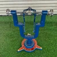 ราคา แท่นตั้งล้อมอเตอร์ไซค์,จักรยาน,รถเข็น ตัวใหญ่ (1729747174409276196)