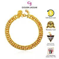 ราคา สร้อยข้อมือ Jaguar Gold, 7.93 กรัม, เขี้ยว, หาง, รถเข็น, ขุดลอกทราย, ชุบทอง 24K 0.6, เครื่องประดับ, 2360608 (1731529855991252093)