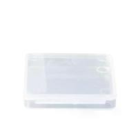 ราคา กล่องเก็บเครื่องประดับพลาสติกใส สี่เหลี่ยมเล็ก ลูกปัด งานฝีมือ กล่องใส่เครื่องประดับ (1729778376605469311)