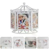 ราคา 【กรุงเทพจัดส่งสินค้า】กรอบรูป กรอบรูปม้าหมุน กรอบรูปไขลาน กรอบรูปกล่องดนตรี กรอบรูปหมุนได้ กรอบรูปแต่งบ้าน กรอบรูปวาเลนไทน์ กรอบรูปงานแต่ง (1731417807679424483)