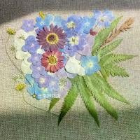 ราคา ตัวอย่างพืชดอกไม้กด, ดอกไม้แห้ง, วัสดุ DIY, ที่รองแก้วเรซิน, ที่คั่นหนังสือ, กรอบรูป, สติ๊กเกอร์ใบหญ้ามงกุฎ, ตกแต่ง (1731738145489323177)