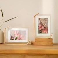 ราคา กรอบรูปไม้อะครีลิค ตกแต่งภาพ กรอบแสดงสมุนไพร กรอบรูป DIY สำหรับงานแต่งงาน กรอบรูปไม้ กรอบรูป (1729883806112188498)