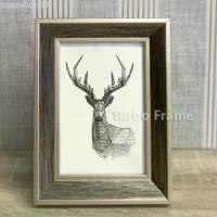 ราคา Turbo Frame กรอบรูป ทรงเฉียงขนาดภาพ 3.5x5", 4x6 ,5x7 ,6x8, A5 ,สีเงินรมดำ, สีโรสโกลด์ ,สีขาว , สีดำ,สีเงินวาว กรอบรูปสวย กรอบรูปแต่งห้อง กรอบรูปสุดเก๋ (1731597779232655334)