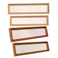 ราคา กรอบภาพวาดไม้, กรอบพาโนรามา, กรอบสี่เหลี่ยม, กรอบศิลปะไม้, กรอบรูป, สำหรับอพาร์ทเมนต์, ห้องนั่งเล่น, ของตกแต่งบ้าน (1731458989498992366)
