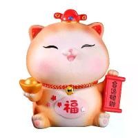 ราคา โชคดีแมวแมวโชคลาภฮวงจุ้ยแมวกระปุกออมสินกระป๋องฝากแมว ตกแต่งสร้างสรรค์ ธนาคารเงินออม, ตกแต่งแคชเชียร์ กระปุกออมสิน กระปุกออมสิน ลิ้นชักเก็บเงิน Cash Box กระปุกออมสิน ฝึกลูกออมเงิน (1731613751014557873)