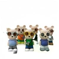 ราคา กระปุกออมสิน,ความสูงของ 28CM,กระปุกออมสินสร้างสรรค์ที่เรียบง่าย,แว่นตาที่ทันสมัย,กล้อง,หมีเดินทาง (1731741091364963350)