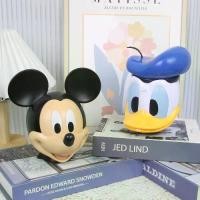 ราคา กระปุกออมสิน หมวกมิกกี้ ดีไซน์การ์ตูนมิกกี้และเป็ดโดนัลด์ INS สร้างสรรค์ ของขวัญตกแต่ง (1730404129611418476)