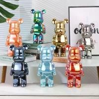 ราคา [จัดส่งทันที] กระปุกออมสิน โมเดลตุ๊กตาหมีเซรามิค ของขวัญ กระปุกออมสินตั้งโชว์ พร้อมส่ง (1732085356396448443)