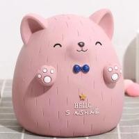 ราคา กระปุกออมสินสุนัขอักษร ดีไซน์สร้างสรรค์และน่ารัก ลายการ์ตูน กระปุกออมสินเหรียญดาราอินเทอร์เน็ต ความจุมาก เฉพาะใน No Out ธนาคารเก็บออมสำหรับเด็ก ทนทานและกันตก กระปุกออมสิน ผีไร้ หน้า (17317399909069312