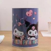 ราคา กระปุกออมสิน ดีไซน์การ์ตูนหมู ขนาดใหญ่พิเศษ (2565) สร้างสรรค์และมีความจุมาก มีคุโรมิ สามารถใส่เหรียญเท่านั้น ไม่สามารถถอดกระดาษเงินได้ กล่องเหล็ก ทรงกระบอกกลม ของขวัญในอุดมคติ (1731721395814630493)