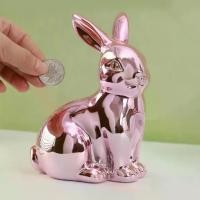 ราคา ตุ๊กตากระต่ายอีสเตอร์, Hgofutla, สำหรับชั้นวางและจอแสดงผล, สไตล์วินเทจ, รูปปั้นกระต่าย, กระปุกออมสิน, รูปปั้นกระต่าย, สำหรับตกแต่งบ้านและสำนักงาน, อุปกรณ์ปาร์ตี้ฤดูใบไม้ผลิ (1732131461365467139)