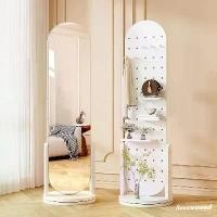 ราคา Sevenwood กระจก เต็มตัว กระจกเต็มตัว ขนาดจริง 170CM ร่างกายเต็มรูปแบบ กระจกยาว กระจกยาว กระจกตกแต่งห้อง รูปแบบมินิมิมอล กระจกตั้งพื้น ซม กระจกวงกลม กระจกเงา (1731599383887972697)