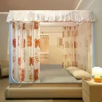 ราคา ชุดม่านเตียงผู้ใหญ่ มุ้งกันยุง Zhuoerju (รวม) ใหม่ สำหรับปี 2025 มุ้ง แอร์ 10 ฟุต มุ้ง กัน ยุง 7 ฟุต มุ้ง เจ้าหญิง 6 ฟุต (1731719966296541102)