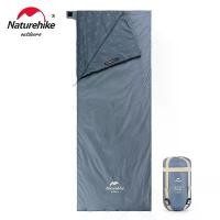 ราคา Naturehike Sleeping Bag LW180 Ultralight Cotton Sleeping Bag Waterproof Hiking Outdoor Camping Sleeping Bag spliced Sport ถุงนอน (1731185123316631811)