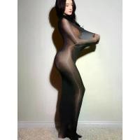 ราคา ถุงนอน Qinghe รุ่นที่ 2 5D มันวาว ไร้ตะเข็บ ขนาดใหญ่ (100 กก.) ชุดชั้นในเซ็กซี่โปร่งใส ทำจากผ้าไหมสีดำ กระจกเรียบ ถุงน่องน้ำมันม้า ถุงน่อง หนา แดนเซอร์ บ ราบ ราบ ราบ ราบ ู (1732315937762740900)