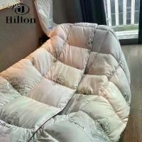 ราคา ผ้านวมใยไผ่ขนนกฮิลตัน เหมาะสำหรับฤดูหนาว แกนในฤดูใบไม้ผลิและฤดูใบไม้ร่วง ขายส่ง ดีไซน์ของขวัญ ผ้านวม (1731801900070898656)