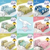 ราคา [11 ลาย] FOUNTAIN ผ้านวม (ไม่รวมชุดผ้าปูที่นอน) ชินนามอนโรล Cinnamoroll 3.5ฟุต 5ฟุต 6ฟุต #Total ฟาวเท่น ชุดเครื่องนอน ผ้าปูที่นอน ผ้านวม ชินนาม่อนโรล ซานริโอ Sanrio (1731580788668533065)