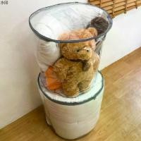 ราคา ที่ขายดี ที่สุดในสัปดาห์นี้ ถุงเก็บผ้านวมฝากลม ถุงใส่เครื่องนอน ผ้านวม 5-6 ฟุต ถุงนวมใส่ของอเนกประสงค์ (1731191710375117920)