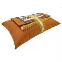 ราคา สังฆทาน หมอนพระ หมอนหนุน + ปลอกหมอน สำหรับถวายพระสงฆ์ ขนาด 38×58cm.แพ็คอย่างสวยงาม. หรูหรา ต่อต้านแบคทีเรีย หมอนและหมอนอิง (1731836744444249393)