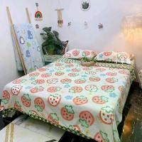 ราคา ผ้าปูที่นอน8ฟุต #ผูปูที่นอน#ผ้าปูที่นอนcotton100% #ผ้าคลุมเตียง#ผ้าคลุมเตียงเนื้อผ้าดี#ผ้าปูที่นอนเกรดA#ผ้าปูที่นอนผ้าดีๆ#ผ้าปูที่นอนเนื้อcoptton#ผ้าคลุมเตียงลายสวยๆ#ผ้าปูที่นอนล (1729601425140320790)