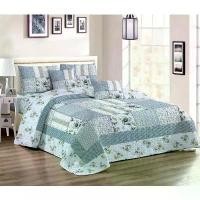 ราคา ขายดีประจำเดือนนี้ ผ้าคลุมเตียง 8 ฟุต A ผ้าปูที่นอนขนาด 6 ฟุต ชุดผ้าปูที่นอน 6 ฟุต (1731282237376858003)