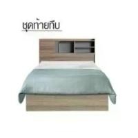 ราคา เตียงนอน 3.5 ฟุต มีทั้งเเบบ พร้อมที่นอนสปริง เเละไม่รวมที่นอน (1729708554966174437)