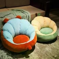 ราคา เสื่อนั่ง สไตล์ญี่ปุ่น ดีไซน์ทาจิมิ เบาะฟูก เตียงนอน พื้นห้องนอน พื้นห้องหน้าต่าง เบาะก้น เสื่อกลม (1731511531446110877)