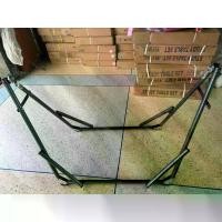 ราคา แนะนำ แนะนำ โครงเปลเด็ก โครงเปลญวน แบบไกว ขายเฉพาะโครง โครงขาเปลญวน ขาเปล ขาเปลเด็ก เปลเด็ก เฉพาะขาตั้งเปล พร้อมส่งเคอรี่วันถัดไปของการสั่งTikTok (1731868615113410274)