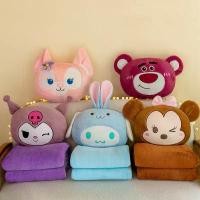 ราคา หมอนผ้าห่ม ตุ๊กตาหมอนผ้าห่ม หมอนสำหรับพกพา มีผ้าห่มในตัว (1731885027981428164)