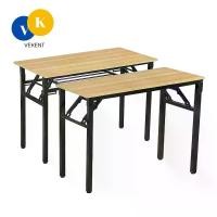 ราคา Vekent โต๊ะพับอเนกประสงค์ ท็อปไม้ MDF ปิดผิวเมลามีน (1730301468172912665)