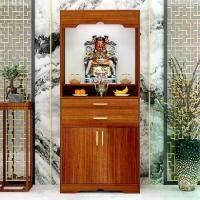 ราคา ตู้หิ้งพระ ตู้พระ ตู้บูชาพร ตู้โชว์ แท่นบูชาในบ้าน ชั้นวางของมีลิ้นชัก ไตล์โมเดิร์น คุณภาพดี ไม้หนา รองรับน้ำหนักได้ดี โต๊ะหมู่บูชา ถูกที่สุด (1732175035342556020)