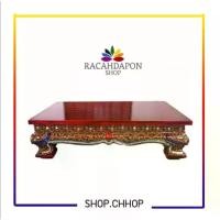 ราคา พร้อมส่งจากไทย ฐานวางพระ เดินเส้น หน้ากว้าง20*35cm ฐานบูชา โต๊ะบูชา โต๊ะวางพระ ที่วางพระ แท่นวางพระ บูชา โต๊ะยอด โต๊ะขาสิงห์ โต๊ะหมู่บูชา เดินเส้น (1731311478181758770)