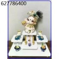 ราคา โต๊ะหมู่บูชา หมู่ 5 หน้า 4 ขนาดเล็ก หิ้งพระพิฆเนศตั้งโต๊ะ มินิมอล หิ้งพระโมเดิร์น k10-tm02 (1731318918884394747)